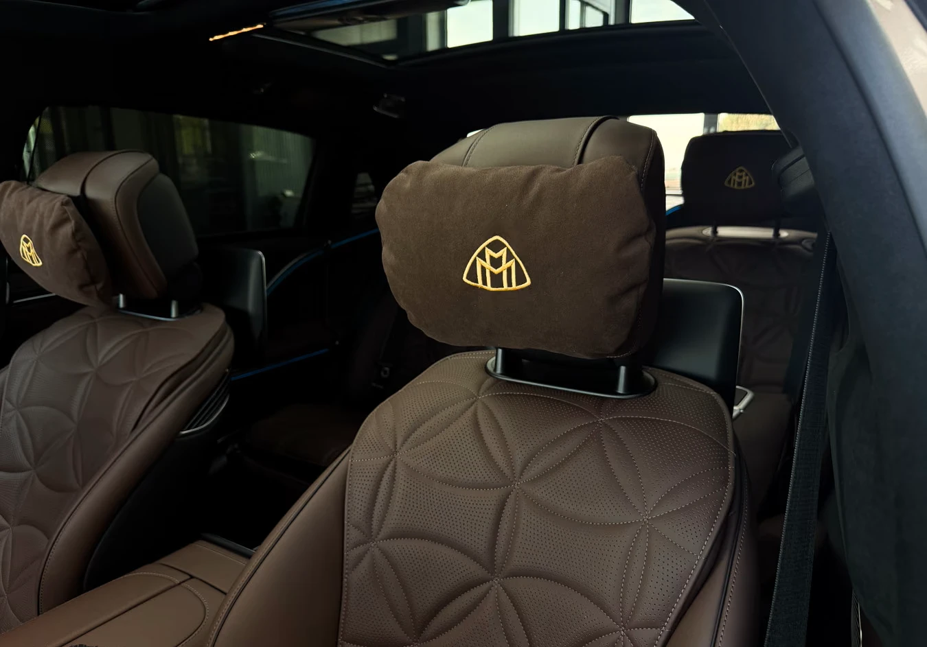 Mercedes-Benz S 680 MAYBACH* TV* BURM-3D* HYPER* PANO* 360CAM* , снимка 10 - Автомобили и джипове - 55852676