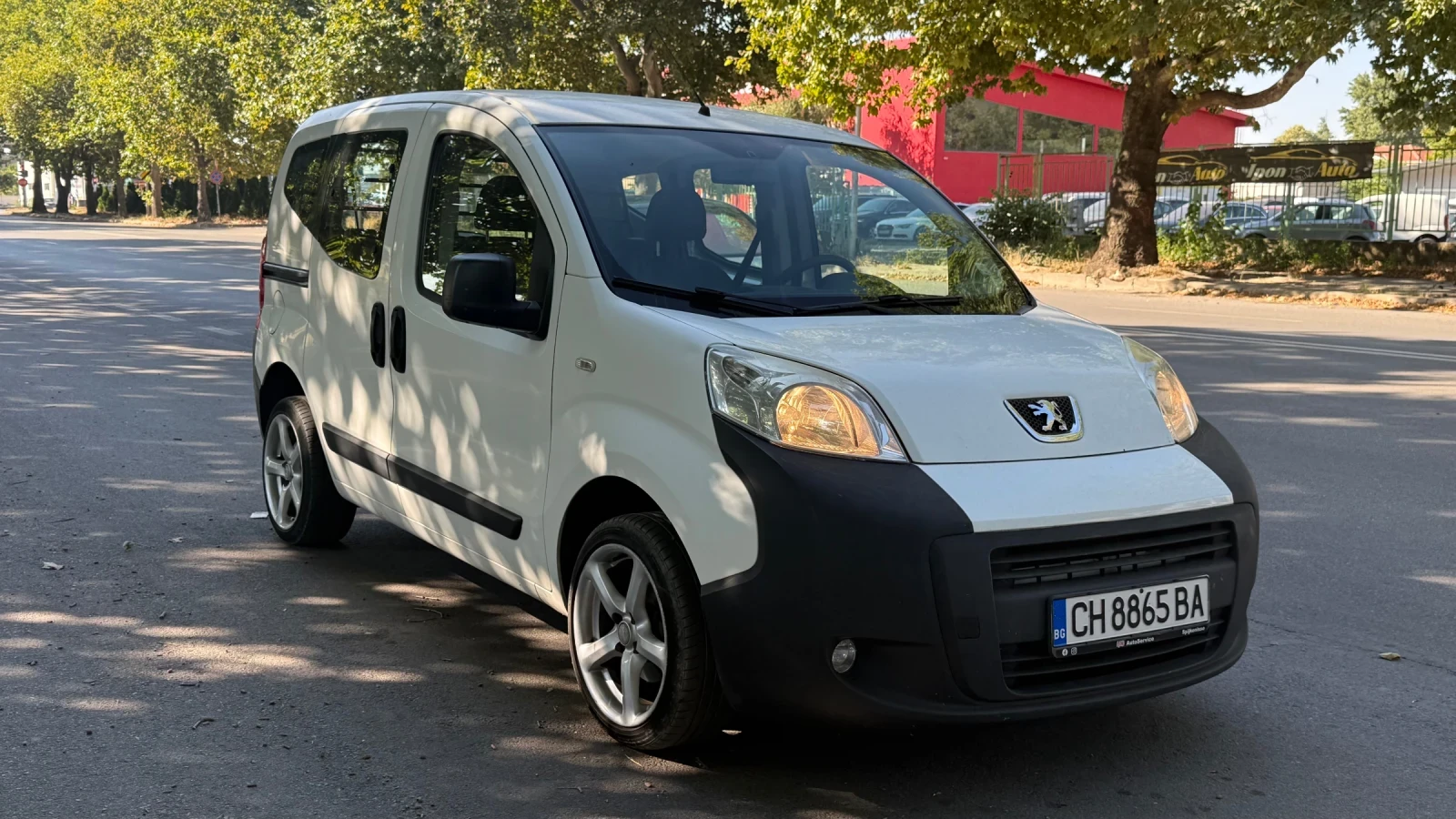 Peugeot Bipper 1.4 HDi
