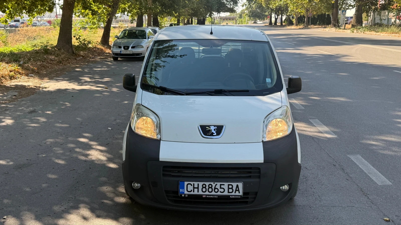 Peugeot Bipper 1.4 HDi, снимка 6 - Автомобили и джипове - 55952538