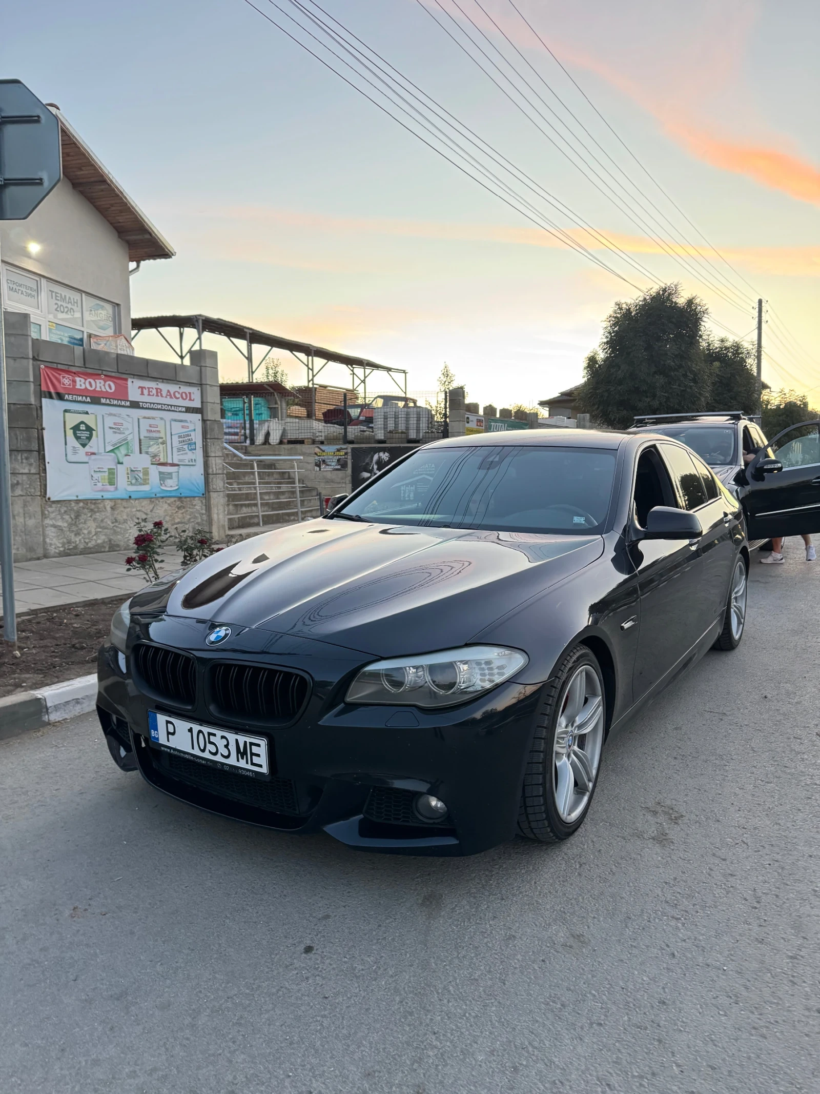BMW 530