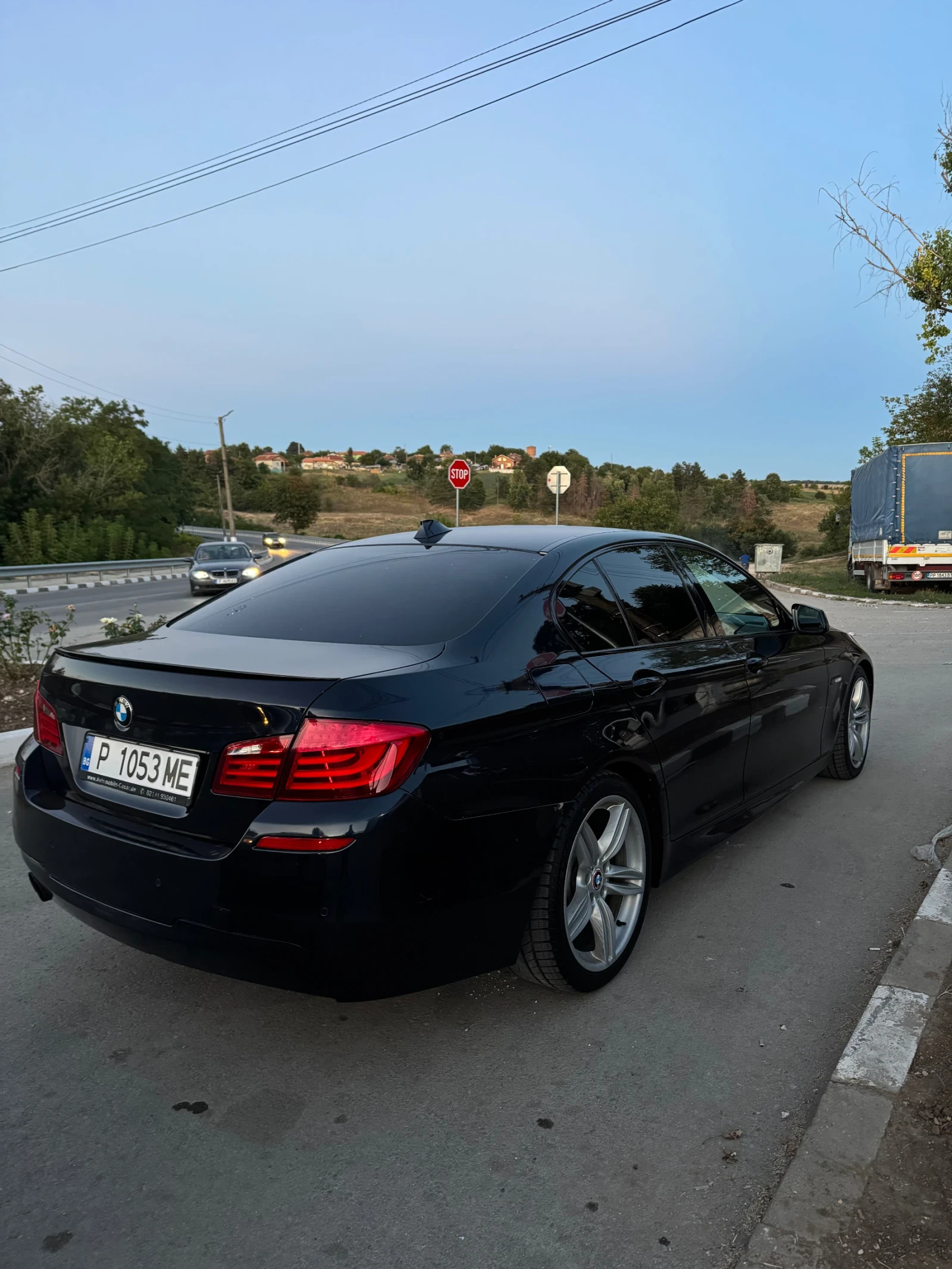 BMW 530, снимка 3 - Автомобили и джипове - 56129124