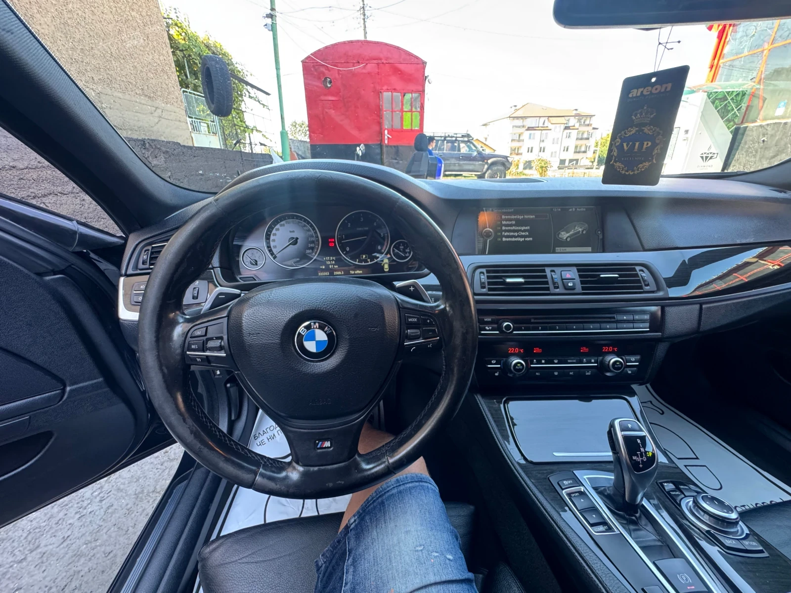 BMW 530, снимка 11 - Автомобили и джипове - 56129124