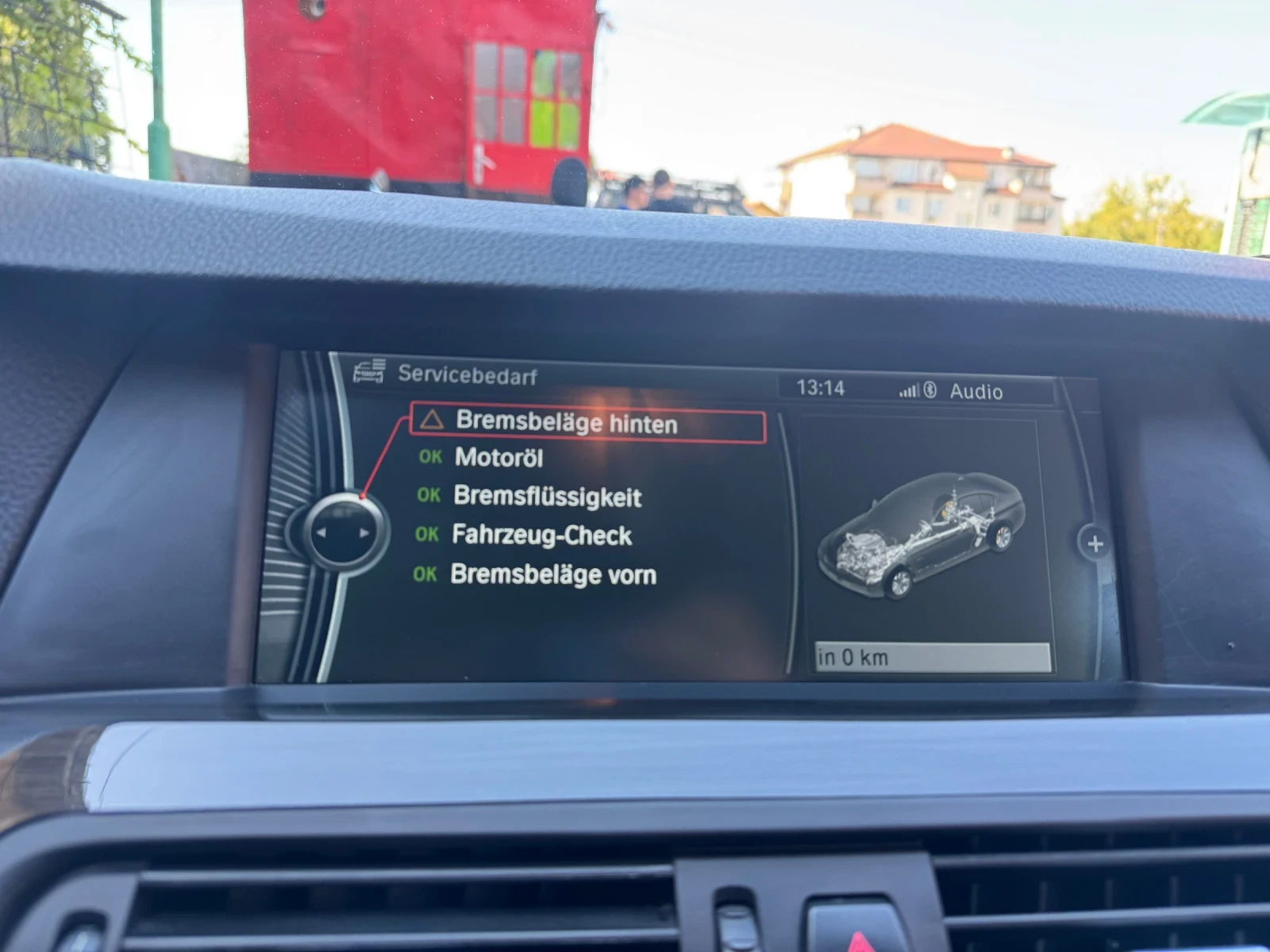 BMW 530, снимка 12 - Автомобили и джипове - 56129124