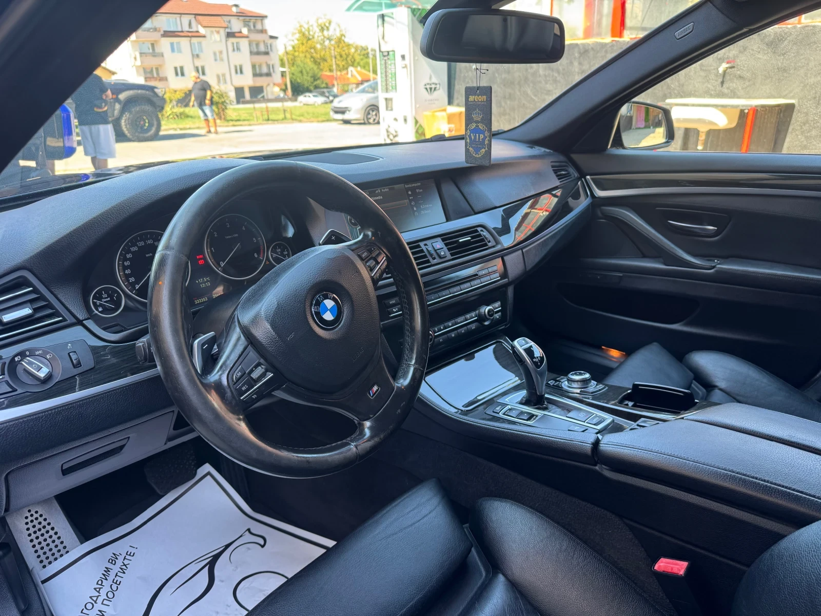 BMW 530, снимка 9 - Автомобили и джипове - 56129124