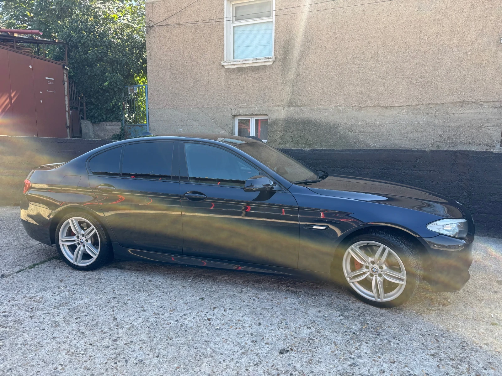 BMW 530, снимка 5 - Автомобили и джипове - 56129124