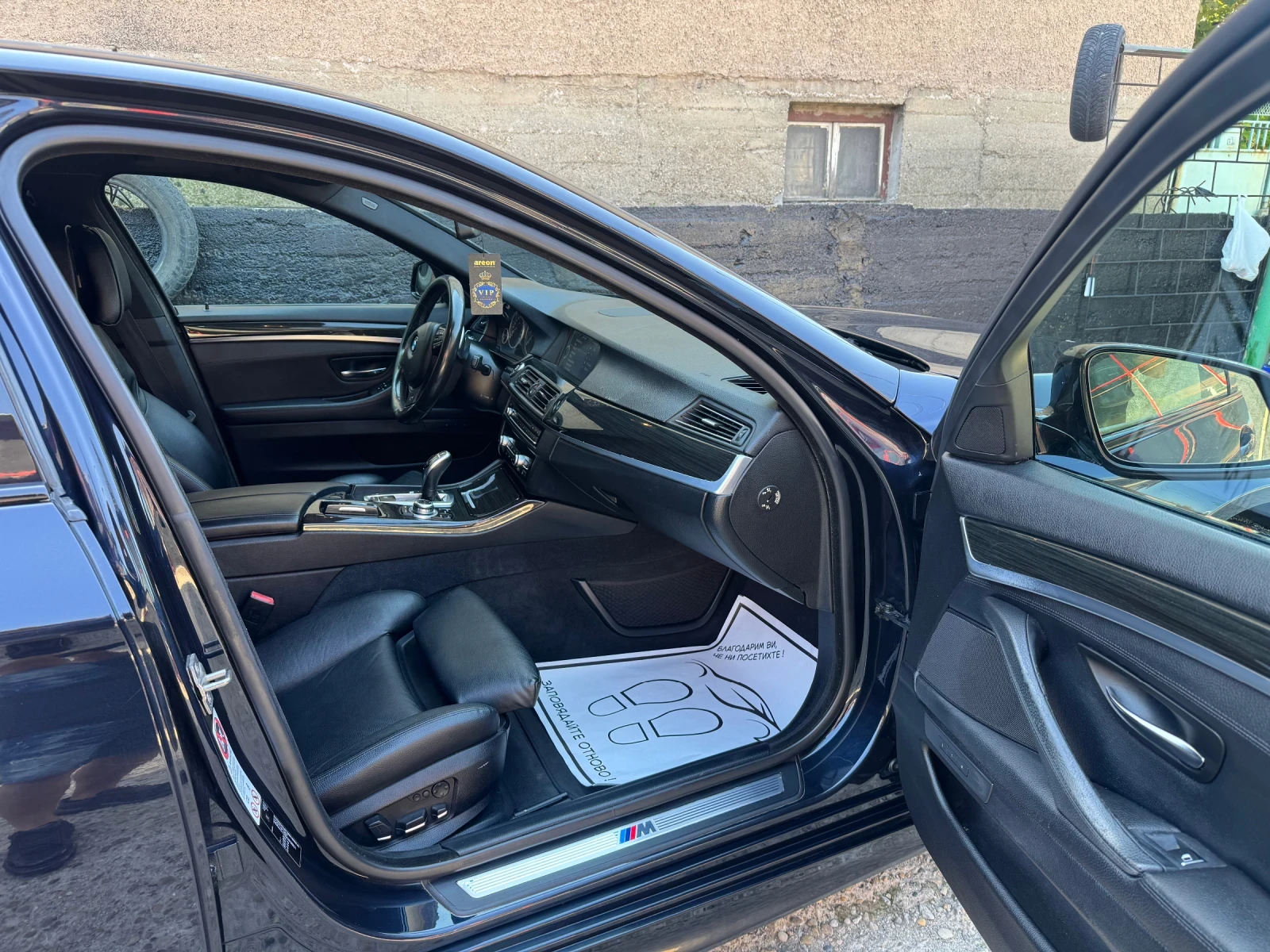 BMW 530, снимка 8 - Автомобили и джипове - 56129124