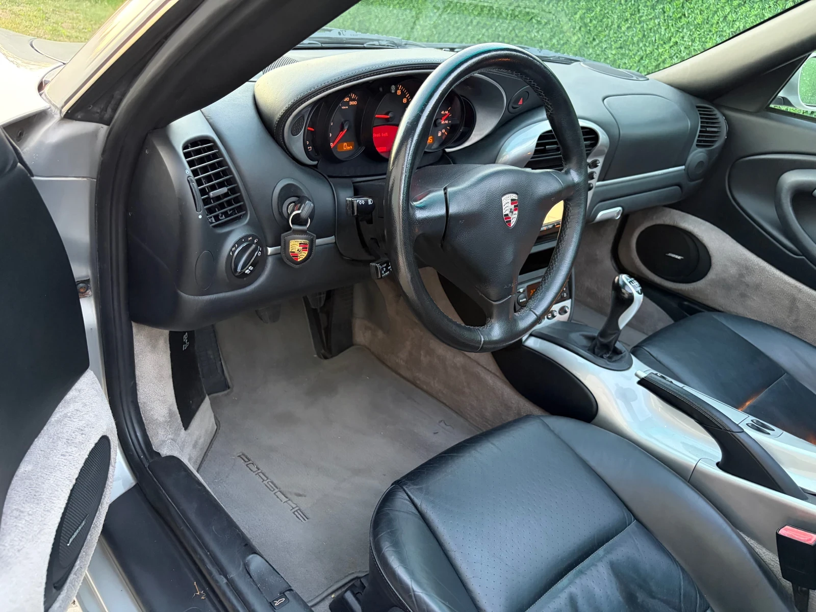 Porsche 911 Targa, снимка 11 - Автомобили и джипове - 56113356