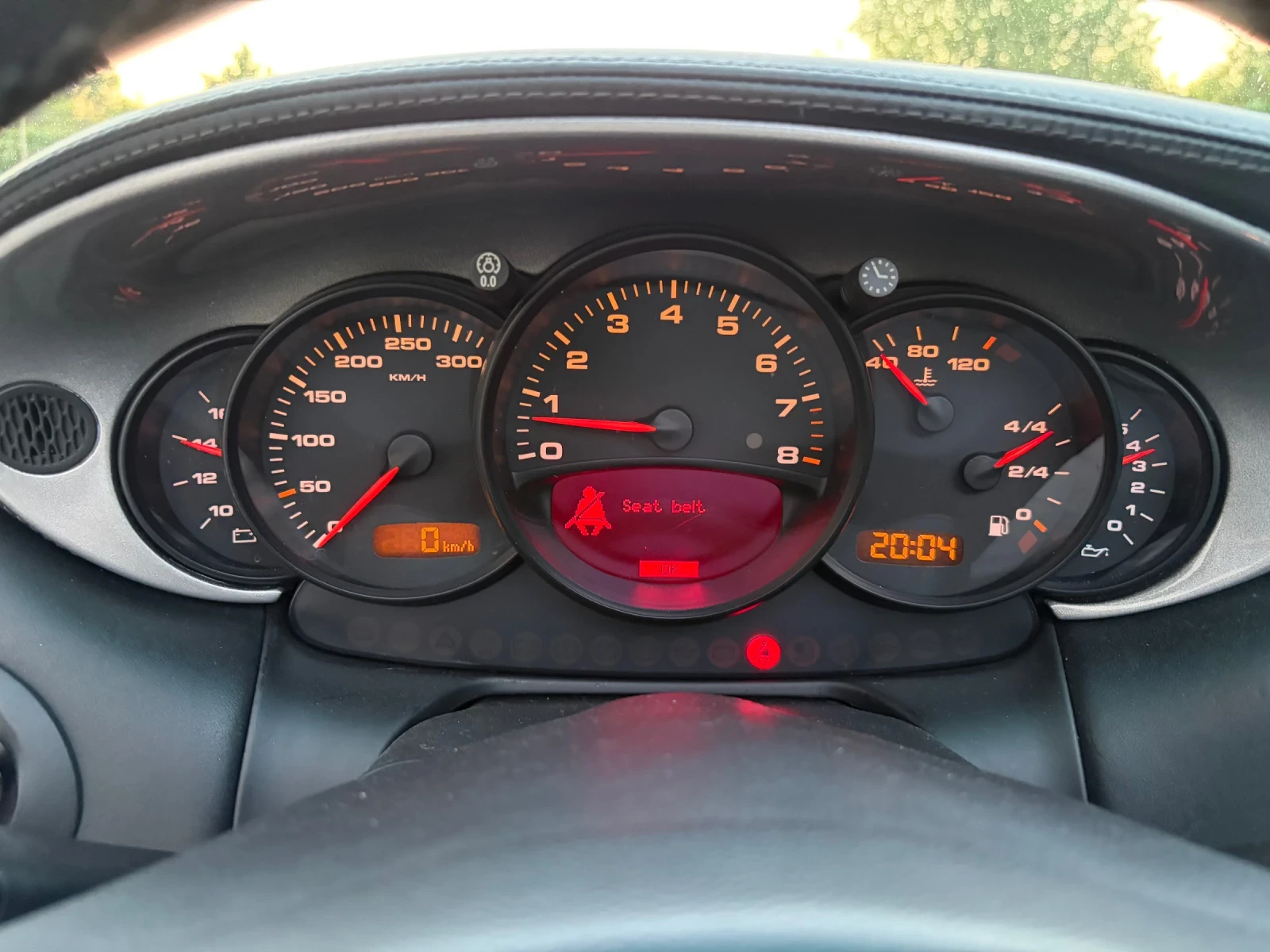 Porsche 911 Targa, снимка 12 - Автомобили и джипове - 56113356