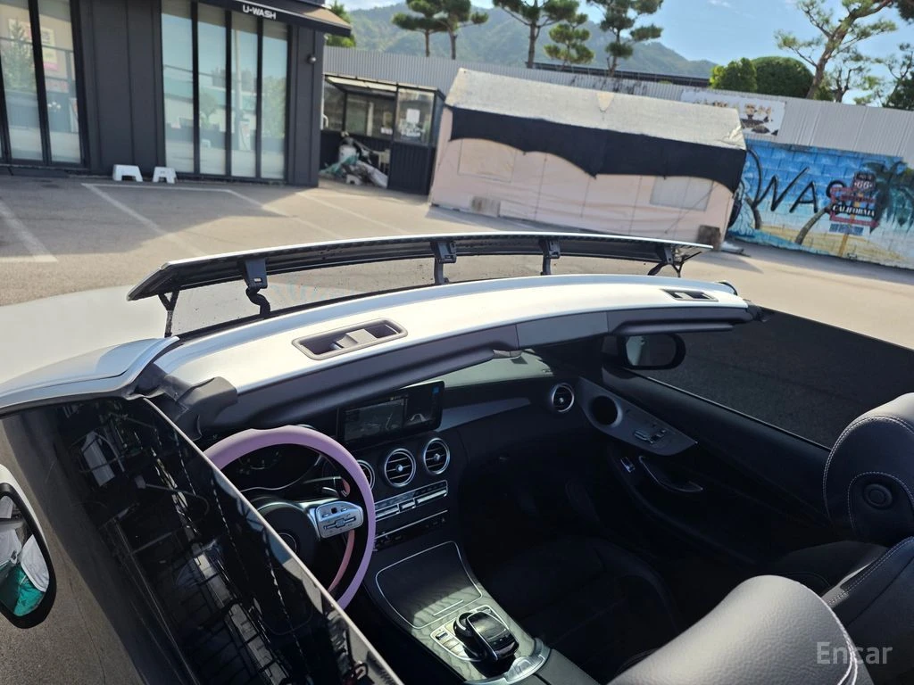Mercedes-Benz C 200 C200 Cabriolet | Mobile.bg � ����������� 13