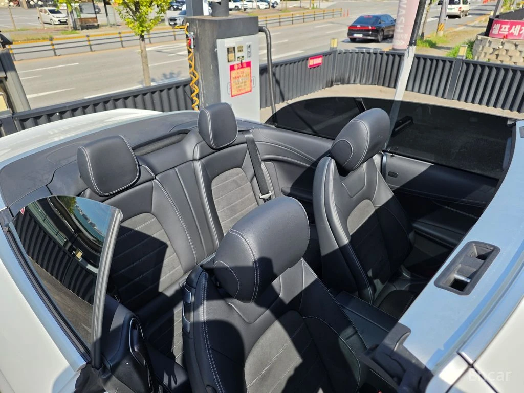 Mercedes-Benz C 200 C200 Cabriolet | Mobile.bg � ����������� 11