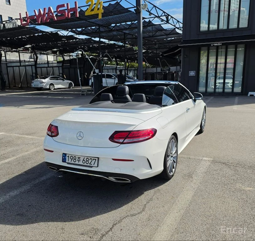 Mercedes-Benz C 200 C200 Cabriolet | Mobile.bg � ����������� 15