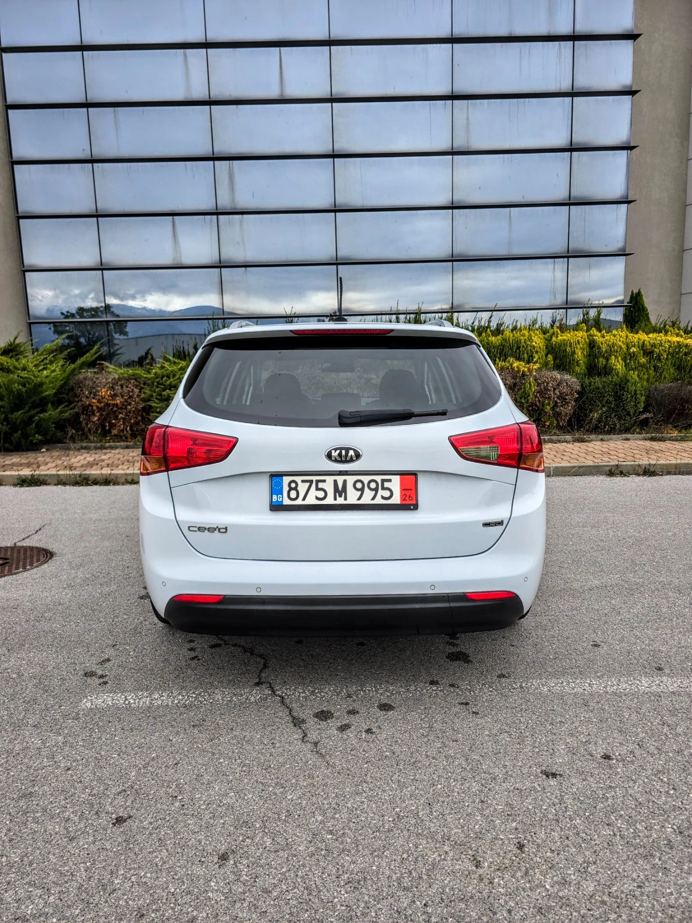 Kia Ceed 1.4 CRDI, TOP | Mobile.bg � ����������� 6