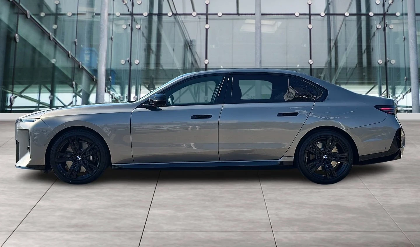 BMW 740 D XDRIVE FACELIFT M-SPORT-PRO B&W HEAD-UP PANORAMA | Mobile.bg � ����������� 5