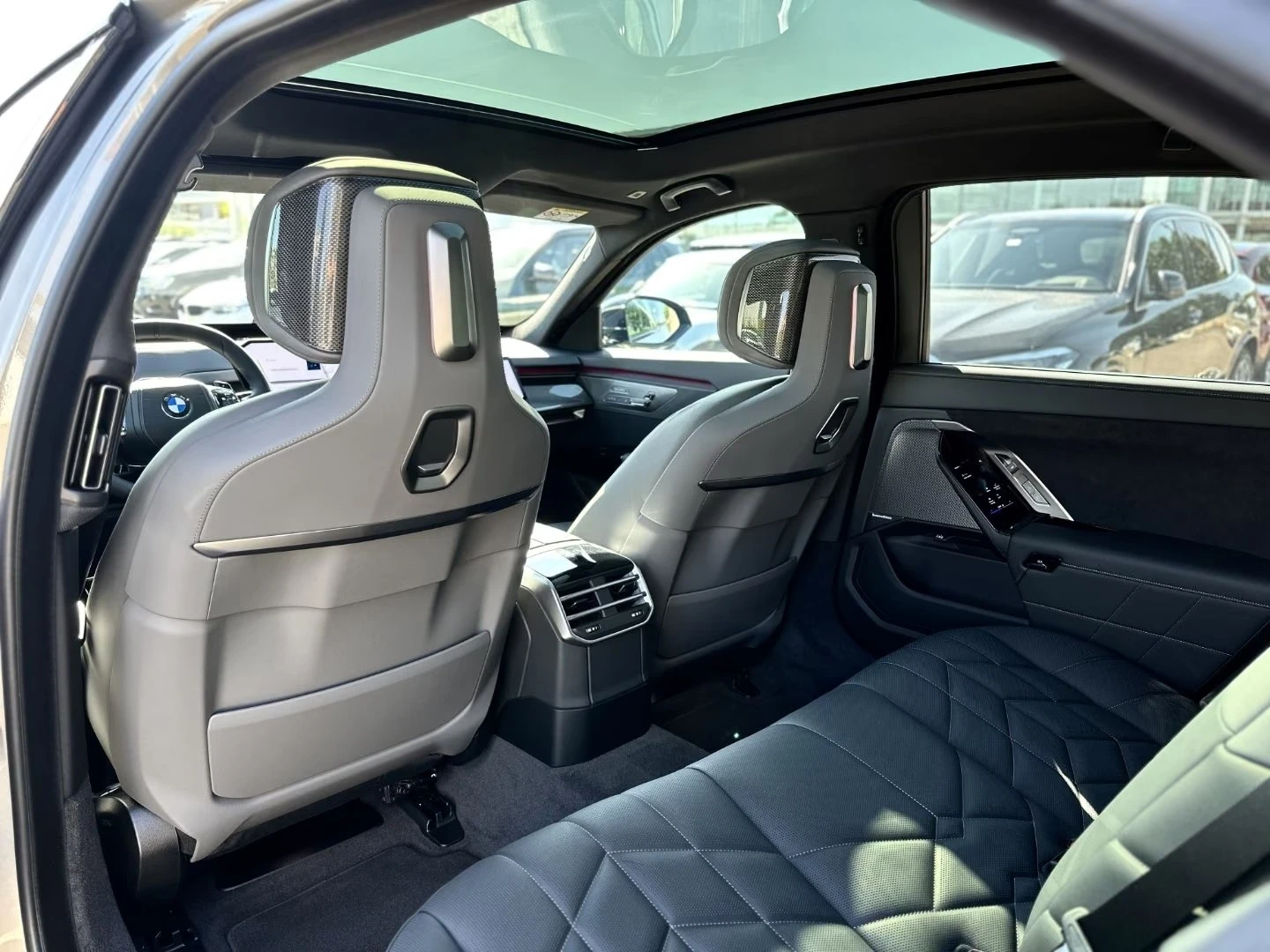 BMW 740 D XDRIVE FACELIFT M-SPORT-PRO B&W HEAD-UP PANORAMA | Mobile.bg � ����������� 17
