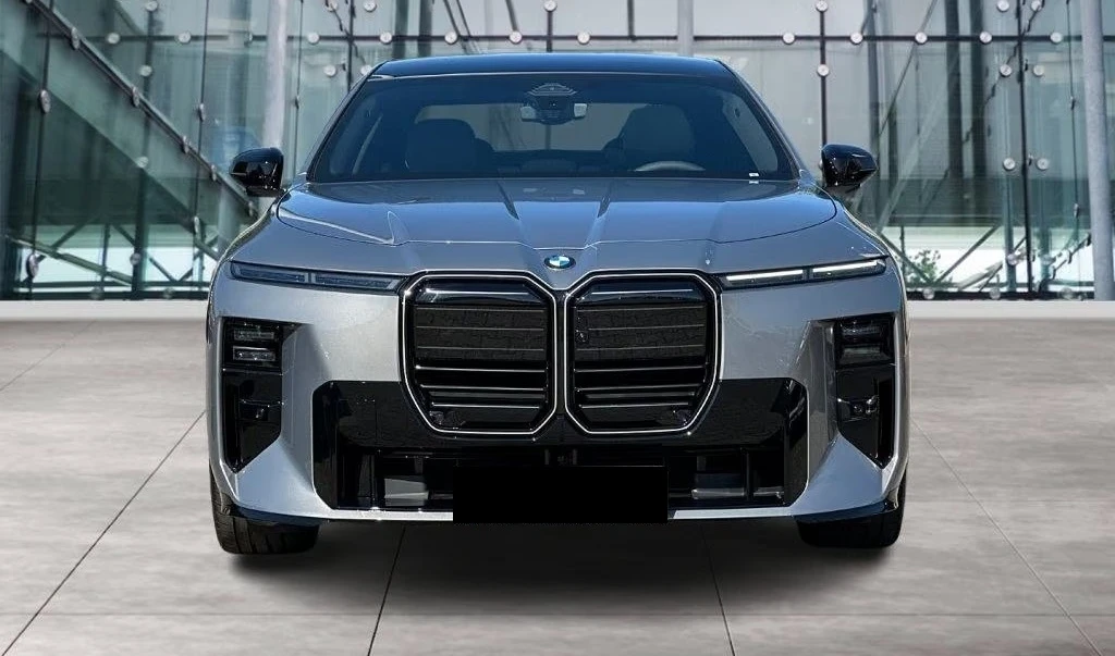 BMW 740 D XDRIVE FACELIFT M-SPORT-PRO B&W HEAD-UP PANORAMA | Mobile.bg � ����������� 3
