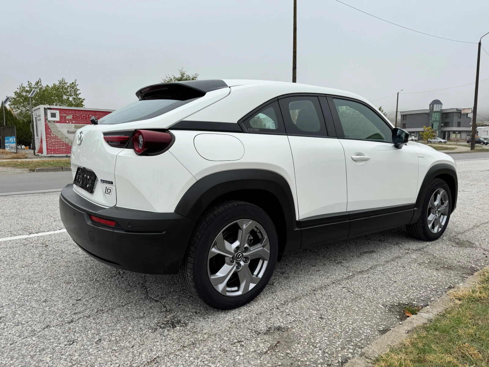 Mazda MX-30 Electric Full Nova | Mobile.bg � ����������� 6
