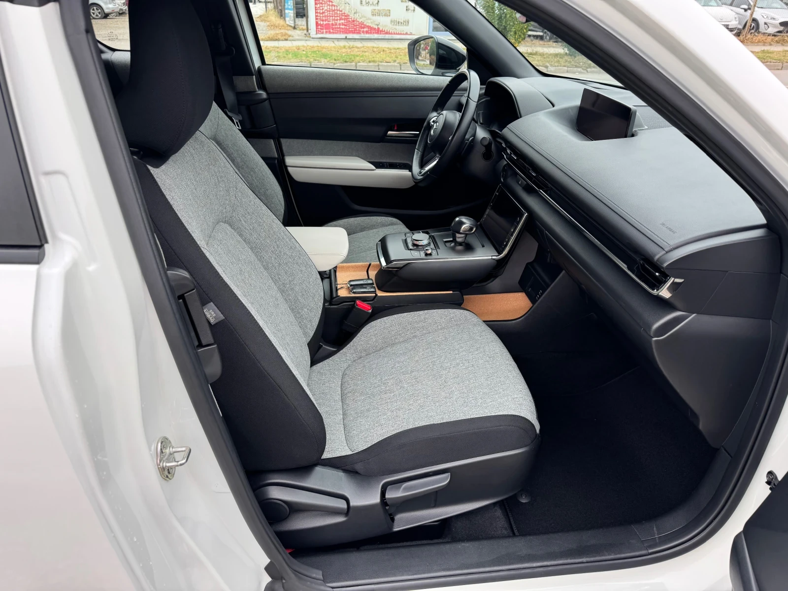 Mazda MX-30 Electric Full Nova | Mobile.bg � ����������� 8