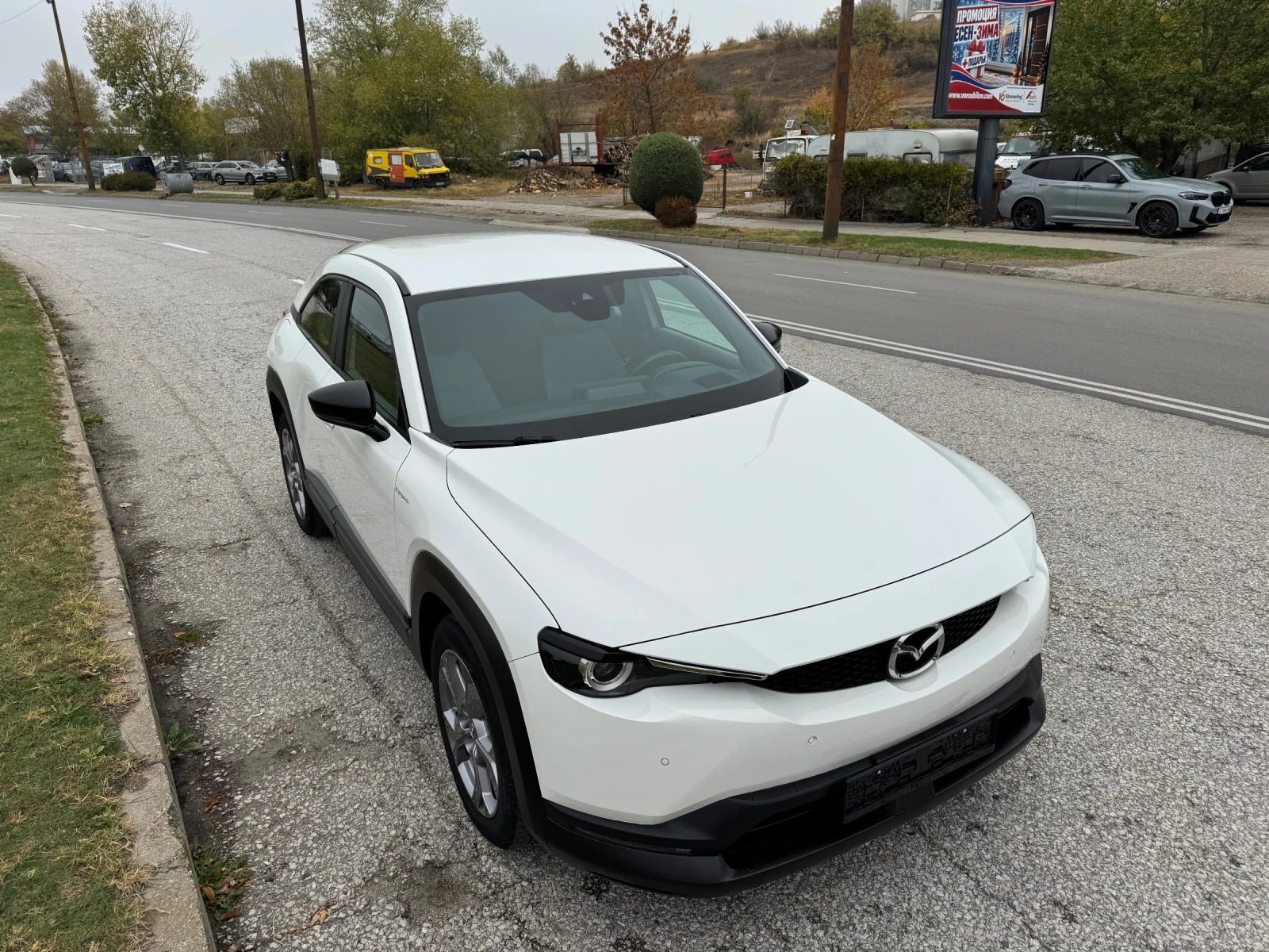 Mazda MX-30 Electric Full Nova | Mobile.bg � ����������� 7