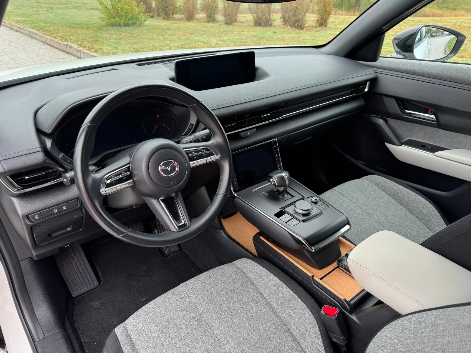 Mazda MX-30 Electric Full Nova | Mobile.bg � ����������� 13