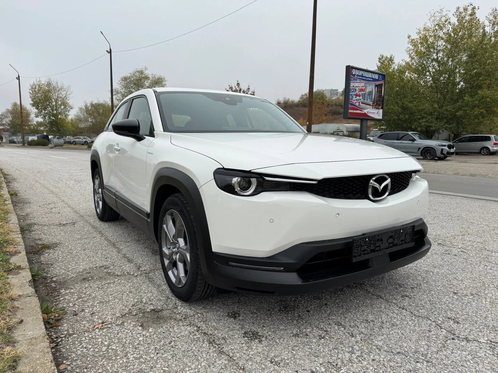 Mazda MX-30 Electric Full Nova | Mobile.bg � ����������� 4