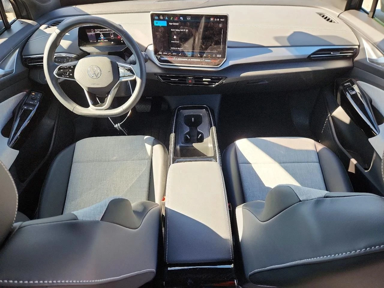 VW ID.4, снимка 9 - Автомобили и джипове - 56740501