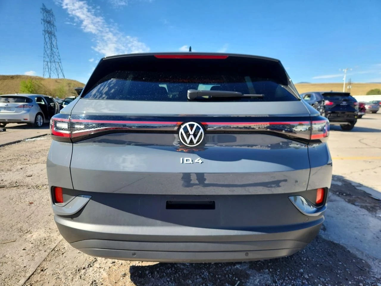 VW ID.4, снимка 5 - Автомобили и джипове - 56740501