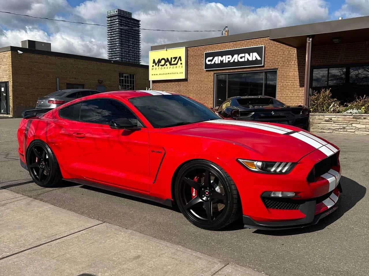 Ford Mustang * Shelby * CARFAX *  VOSSEN * CARBON  