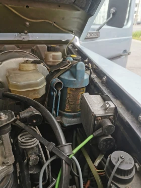 Mercedes-Benz G 230 Puch 230 GE 4X4, снимка 9