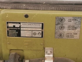 Mercedes-Benz G 230 Puch 230 GE 4X4, снимка 8