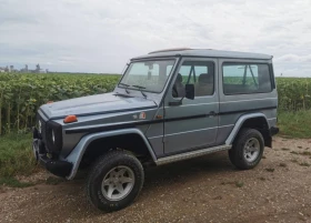 Mercedes-Benz G 230 Puch 230 GE 4X4, снимка 14