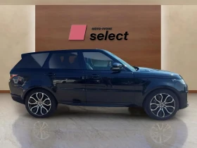 Land Rover Range Rover Sport 3.0 D, снимка 4