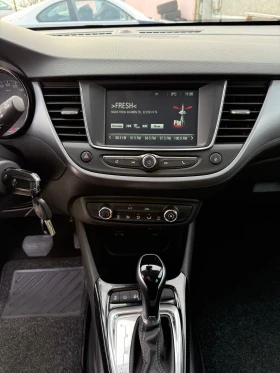 Opel Crossland X 1.5D AUTOMATIC FACELIFT, снимка 13