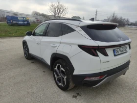 Hyundai Tucson 1.6HEV XYBRID EXCELLENCE 230KC.FULL TOP, снимка 6