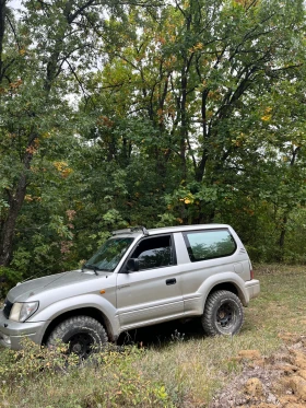 Toyota Land cruiser, снимка 5