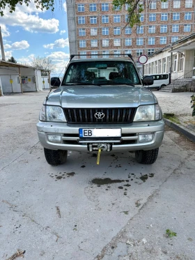 Toyota Land cruiser, снимка 2