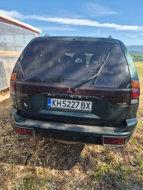 Mitsubishi Pajero sport, снимка 4