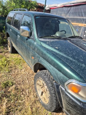 Mitsubishi Pajero sport, снимка 2