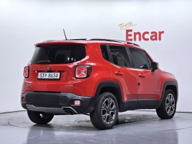 Jeep Renegade AWD LIMITED, снимка 2