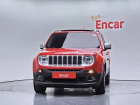 Jeep Renegade AWD LIMITED, снимка 3
