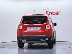 Jeep Renegade AWD LIMITED, снимка 4