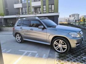 Mercedes-Benz GLK 220 CDI 4Matic, снимка 2
