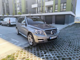 Mercedes-Benz GLK 220 CDI 4Matic, снимка 1