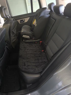 Mercedes-Benz GLK 220 CDI 4Matic, снимка 15