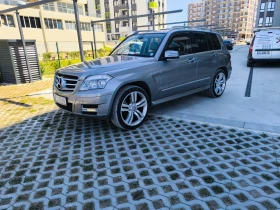 Mercedes-Benz GLK 220 CDI 4Matic, снимка 4