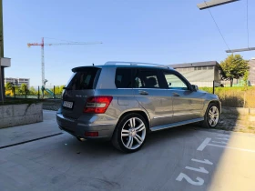 Mercedes-Benz GLK 220 CDI 4Matic, снимка 5