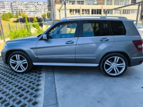 Mercedes-Benz GLK 220 CDI 4Matic, снимка 6