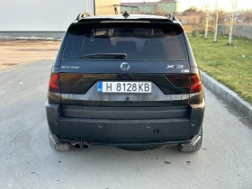 BMW X3 2.5i LPG, снимка 6