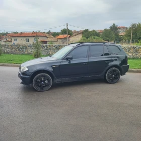 BMW X3 2.5i LPG, снимка 6