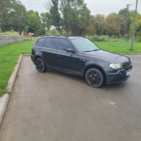 BMW X3 2.5i LPG, снимка 4