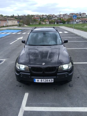 Обява за продажба на BMW X3 2.5i LPG ~11 300 лв. - изображение 2